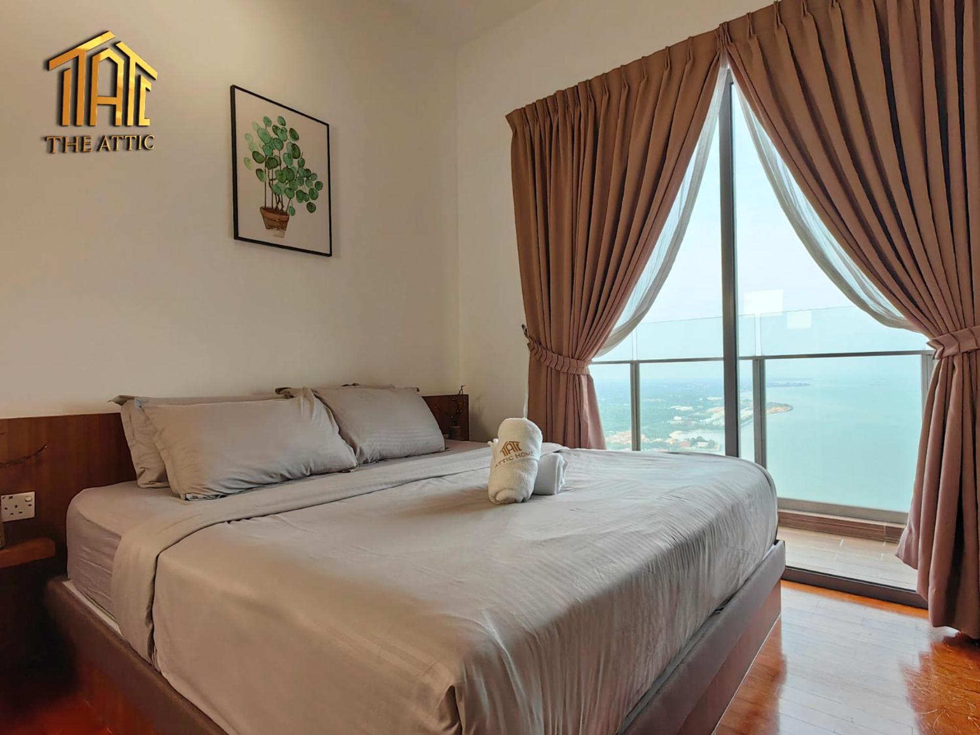Attic Home Melaka Silverscape Residence & Jonker Buitenkant foto