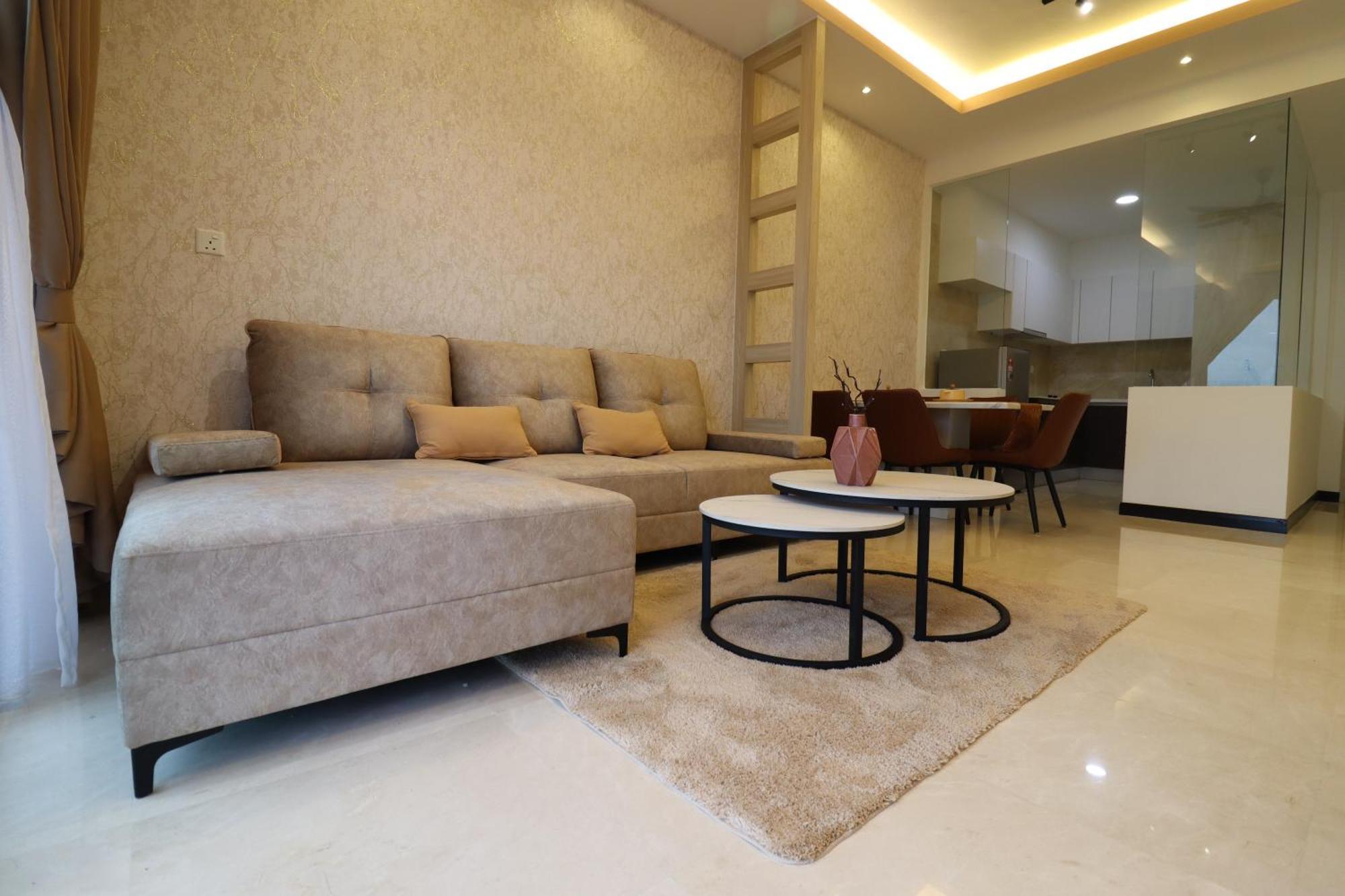 Attic Home Melaka Silverscape Residence & Jonker Kamer foto