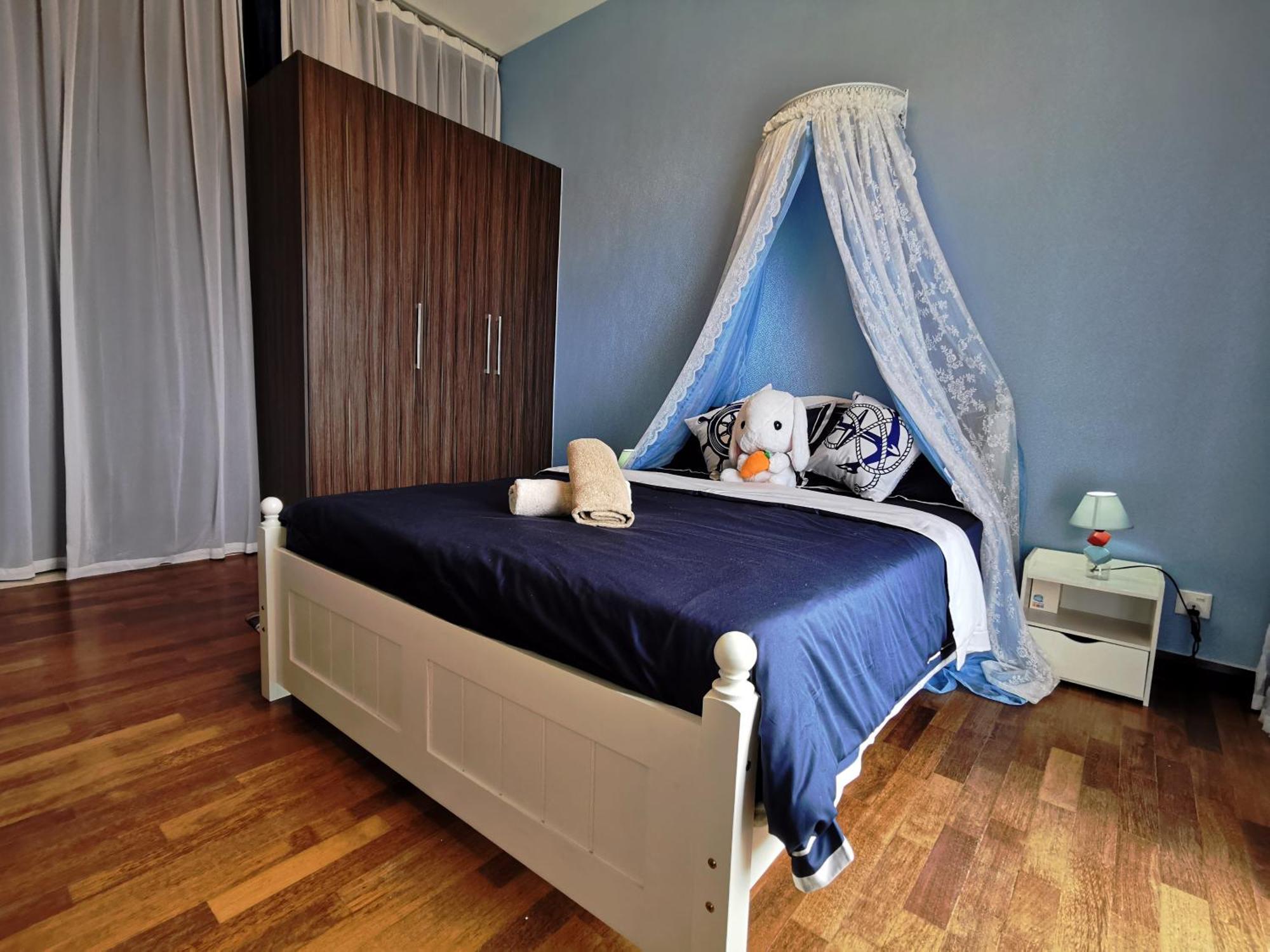 Attic Home Melaka Silverscape Residence & Jonker Kamer foto