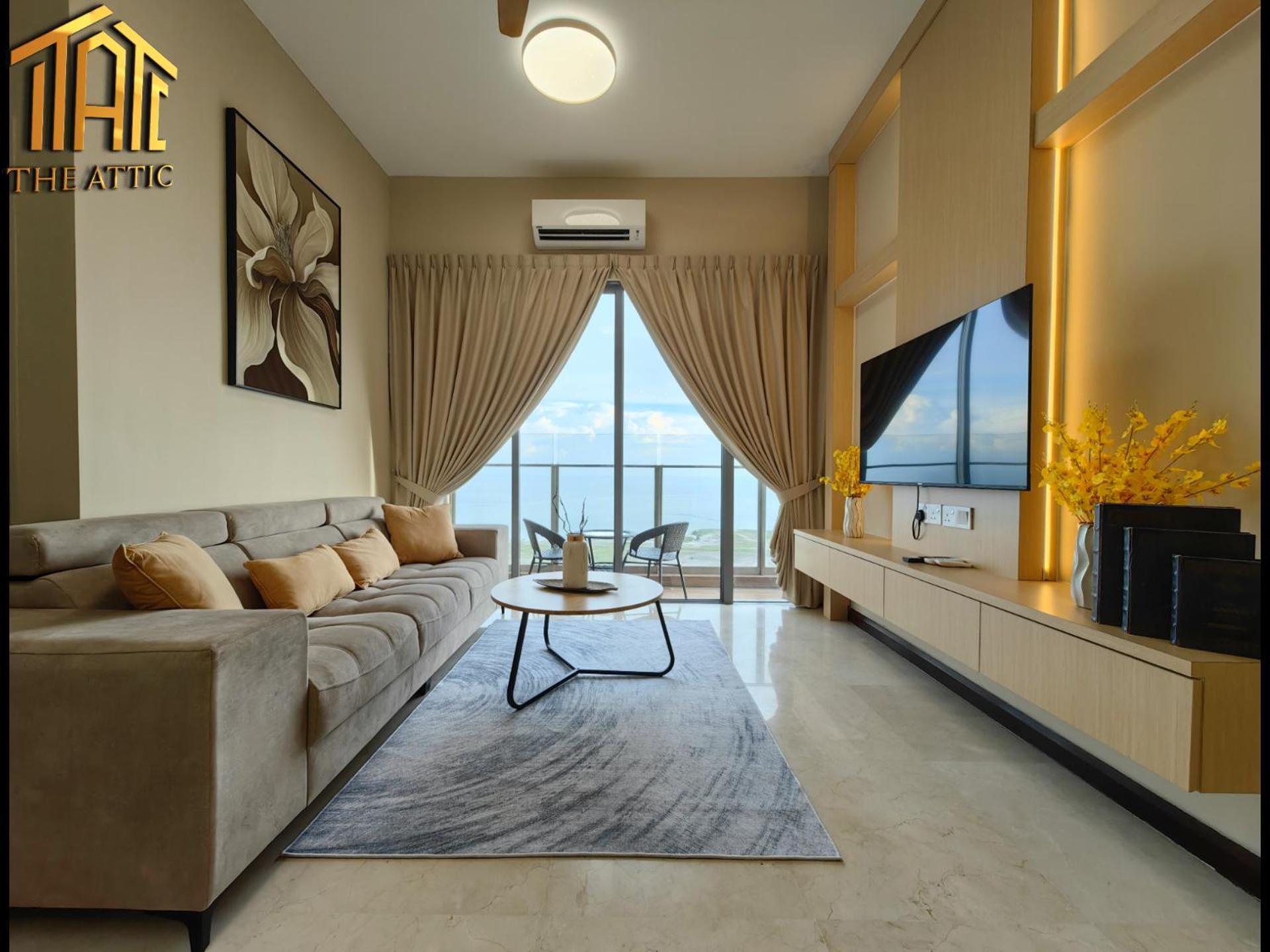 Attic Home Melaka Silverscape Residence & Jonker Buitenkant foto