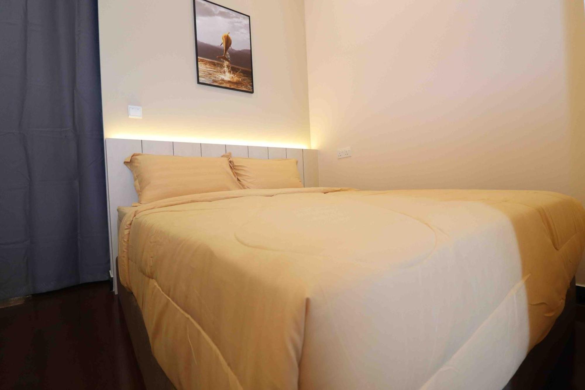 Attic Home Melaka Silverscape Residence & Jonker Kamer foto