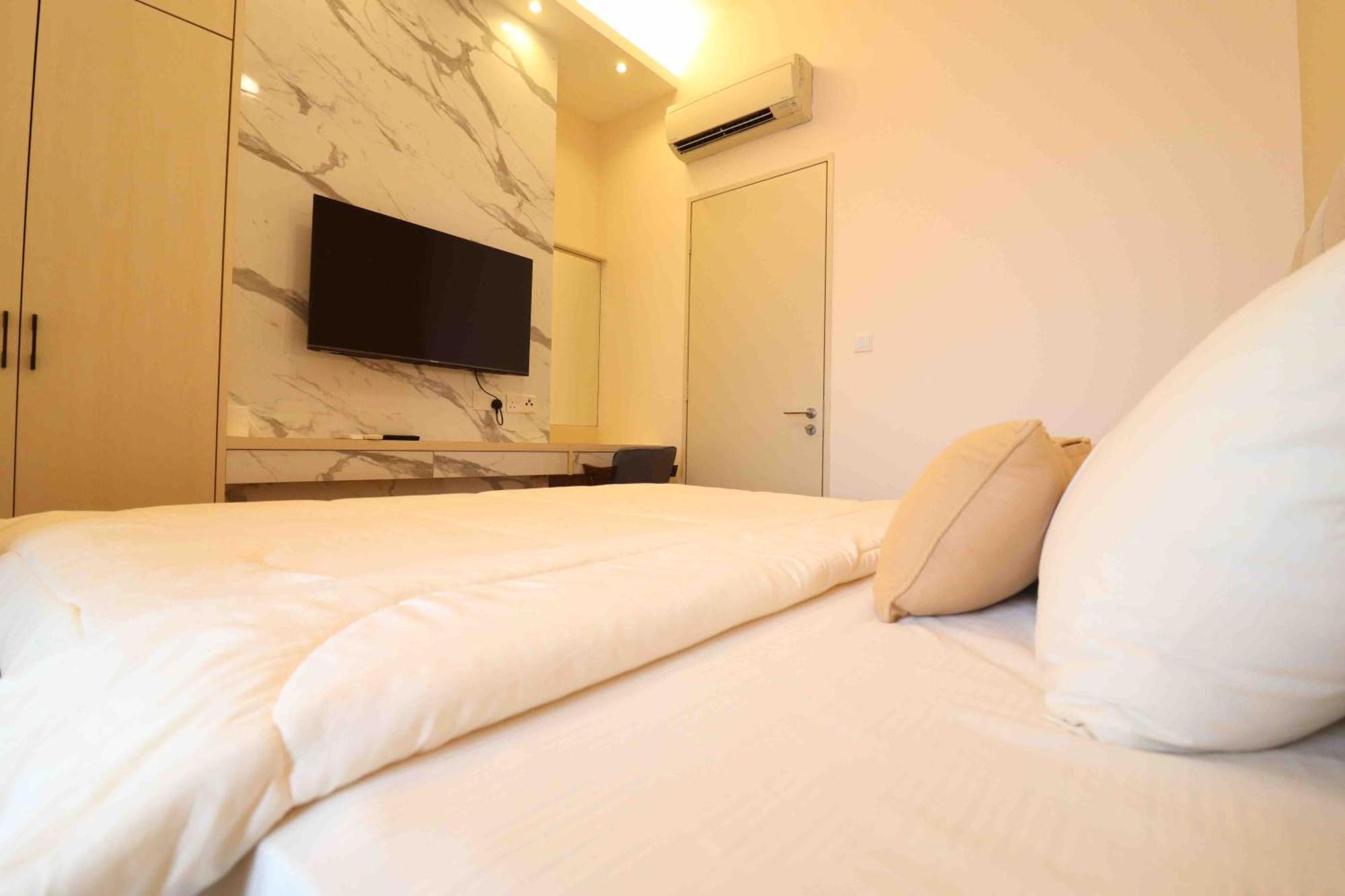 Attic Home Melaka Silverscape Residence & Jonker Kamer foto