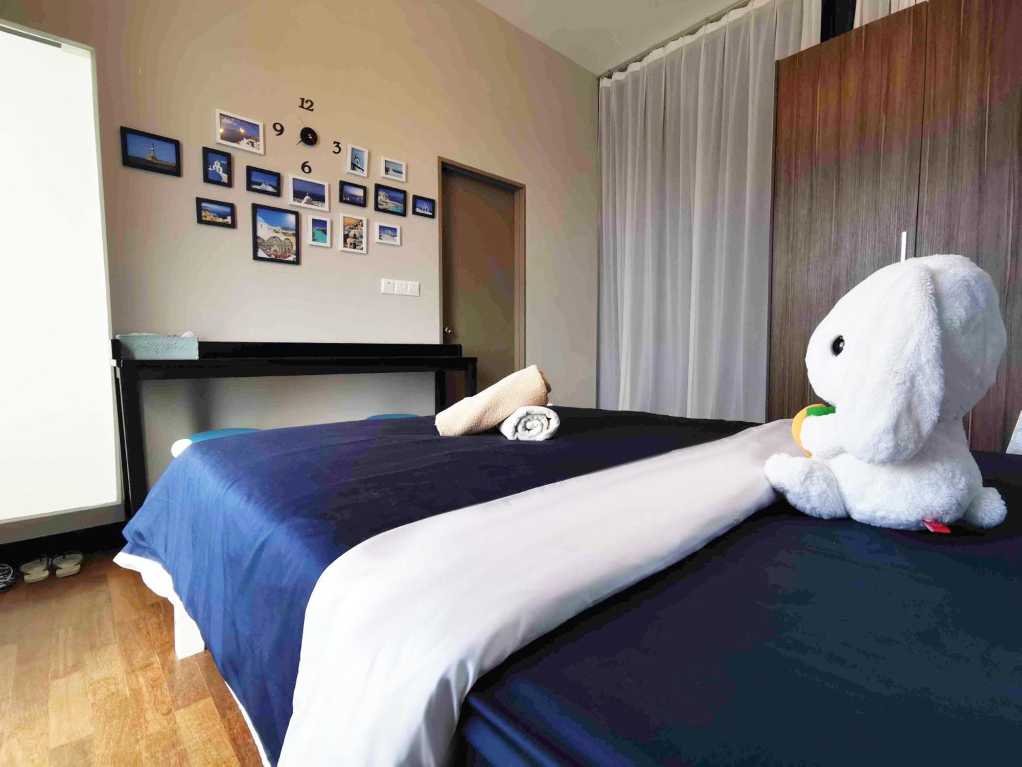 Attic Home Melaka Silverscape Residence & Jonker Kamer foto