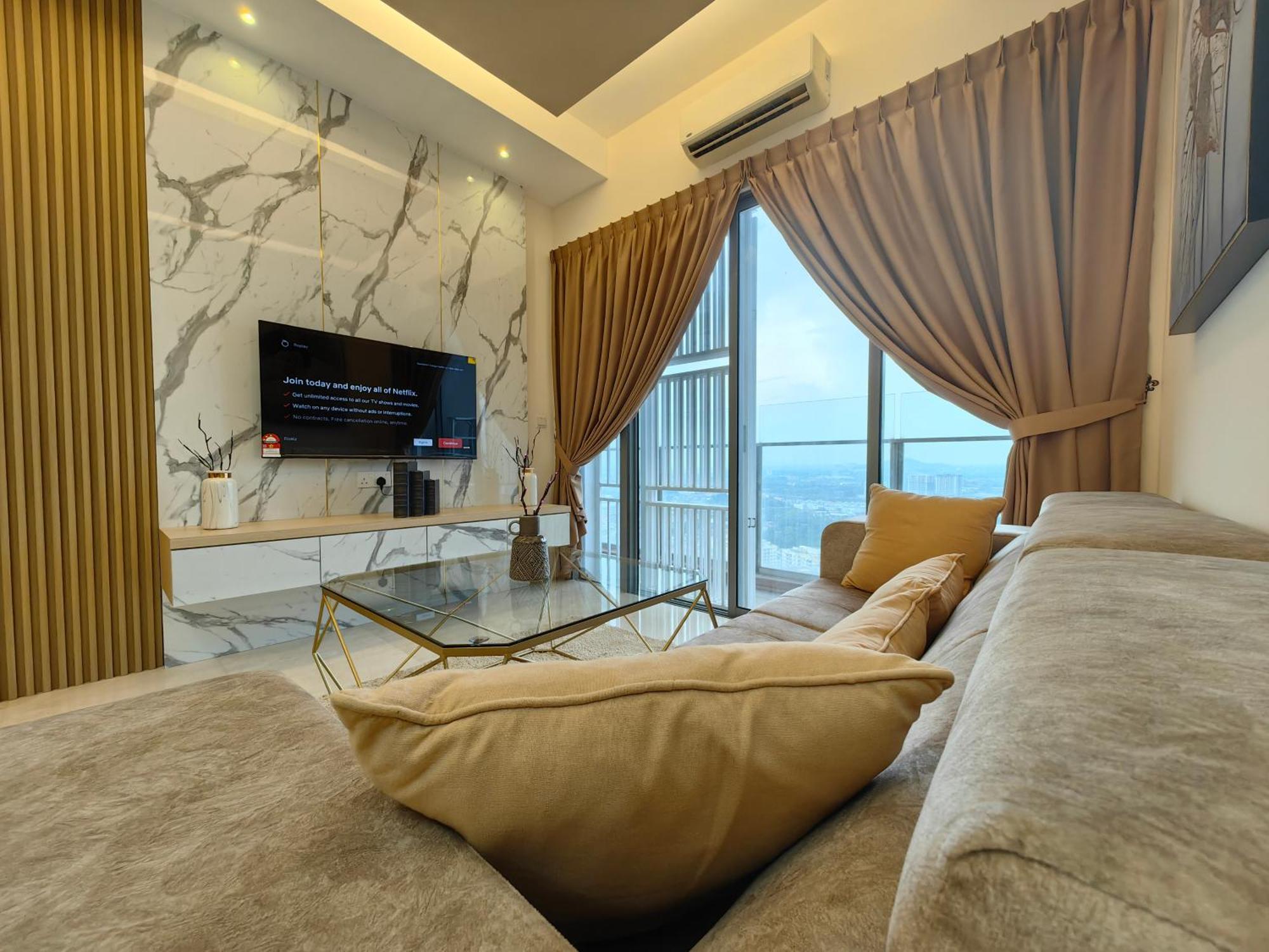 Attic Home Melaka Silverscape Residence & Jonker Kamer foto