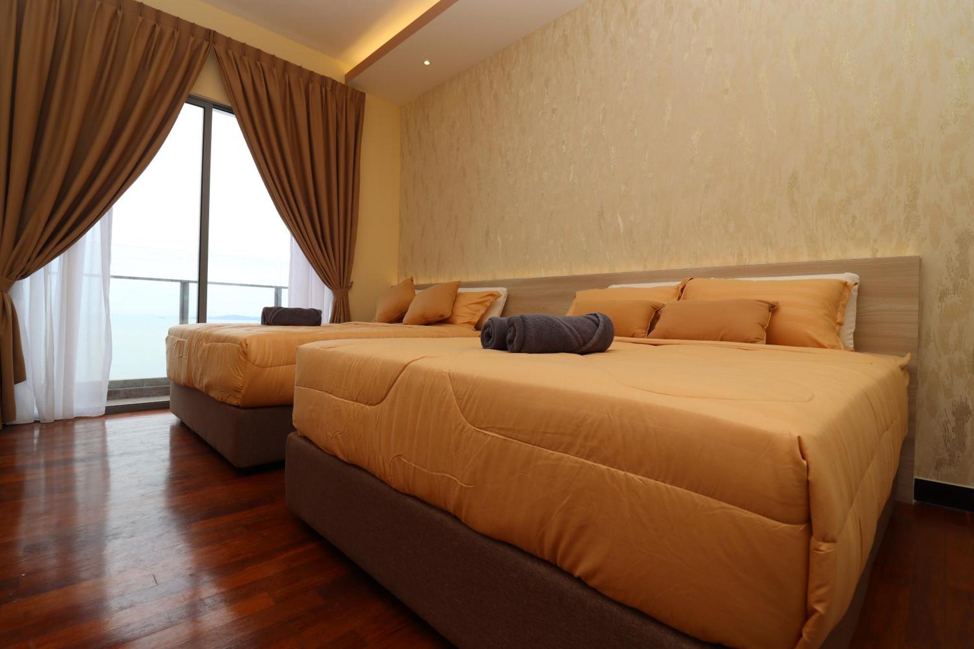 Attic Home Melaka Silverscape Residence & Jonker Kamer foto