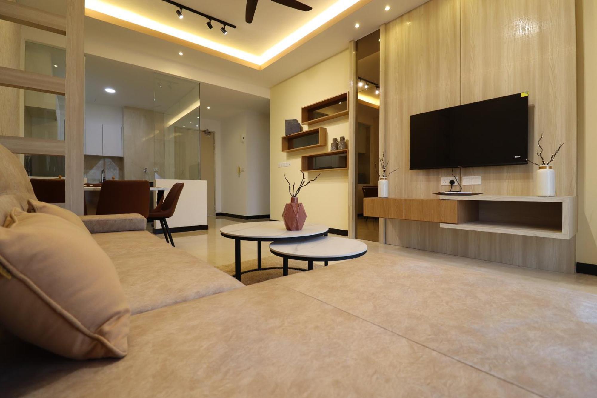 Attic Home Melaka Silverscape Residence & Jonker Kamer foto