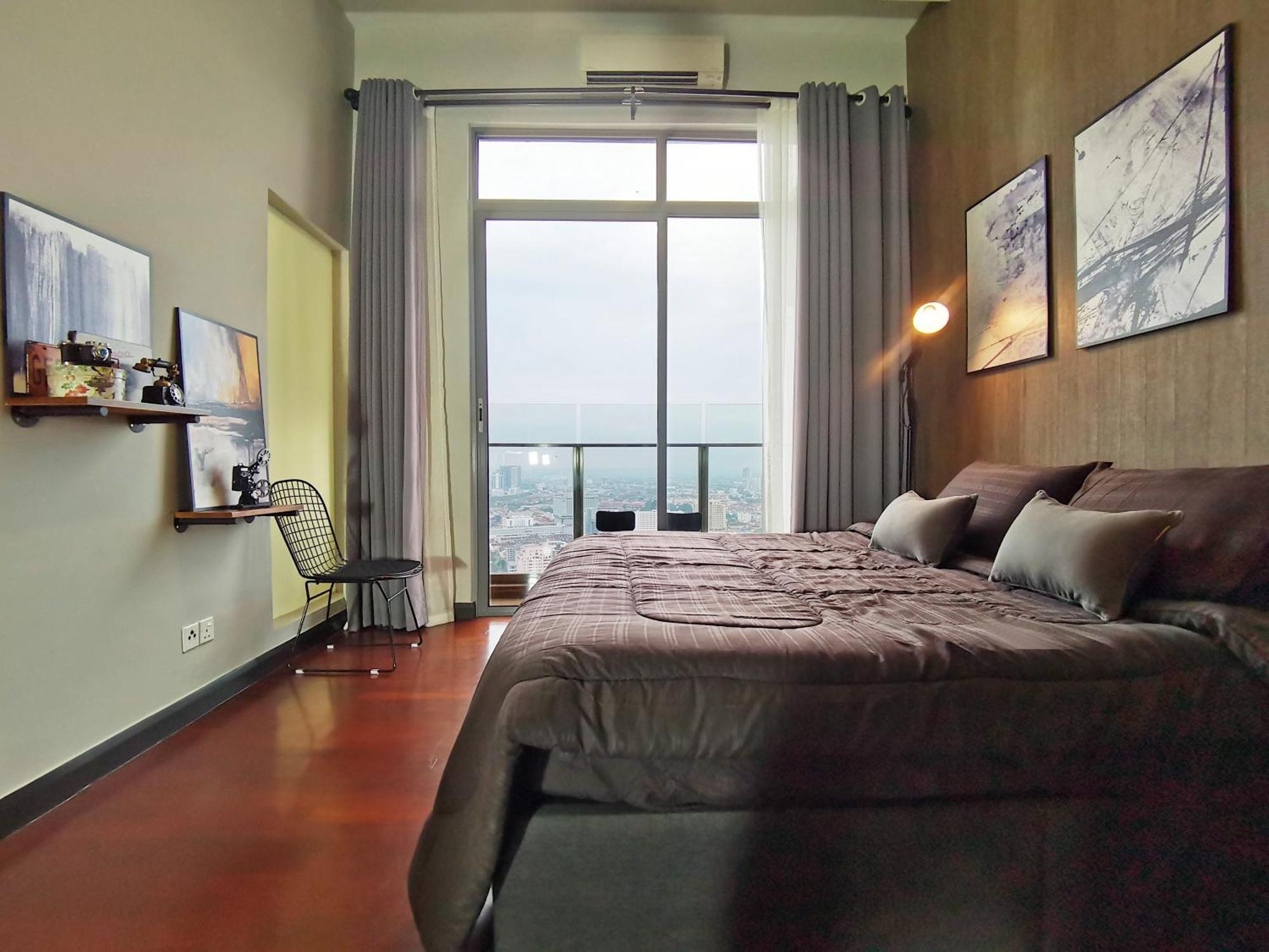 Attic Home Melaka Silverscape Residence & Jonker Kamer foto