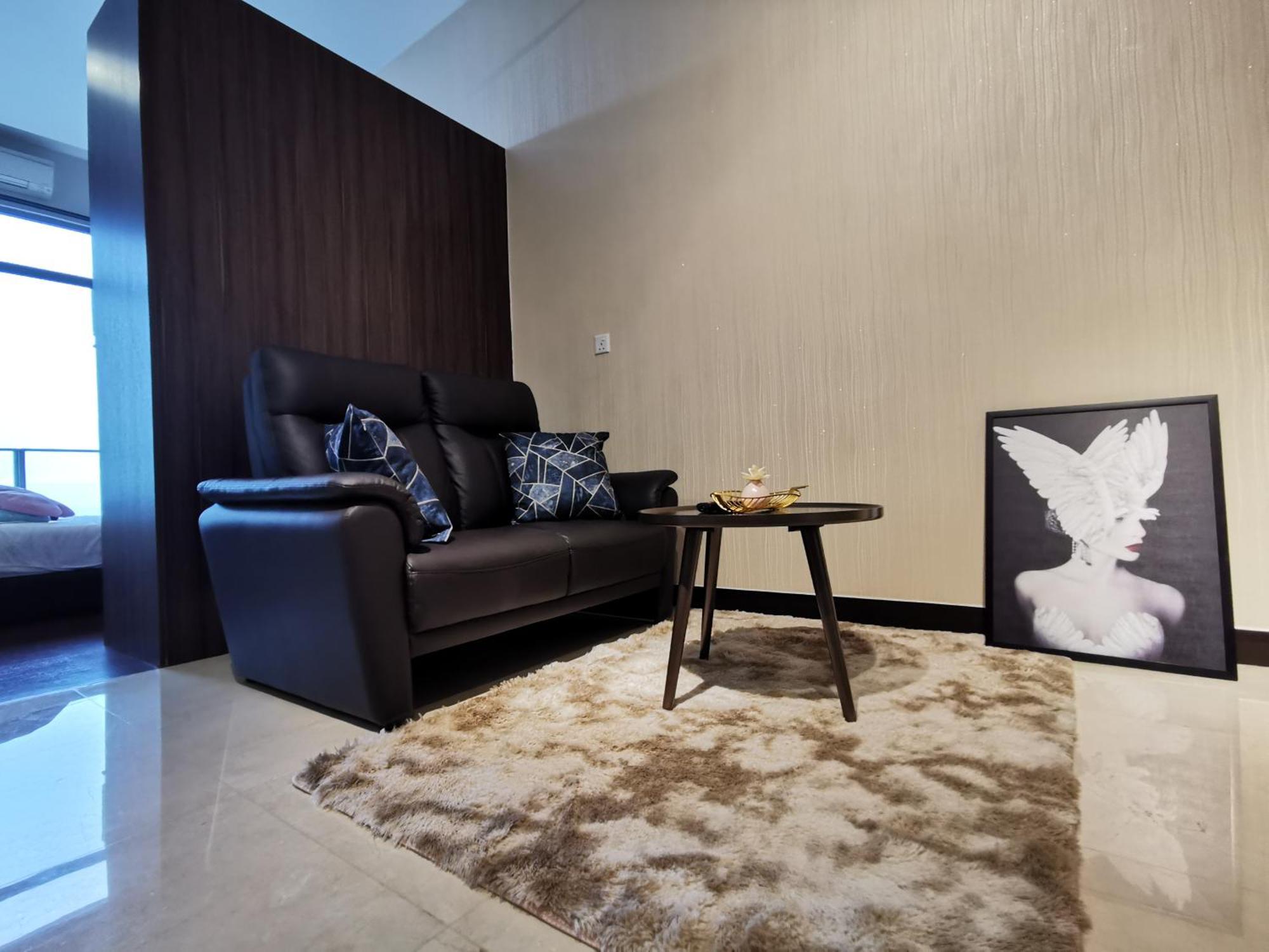 Attic Home Melaka Silverscape Residence & Jonker Kamer foto